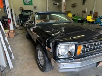 1976 Chevrolet Nova for sale in Michigan (ID-121575)