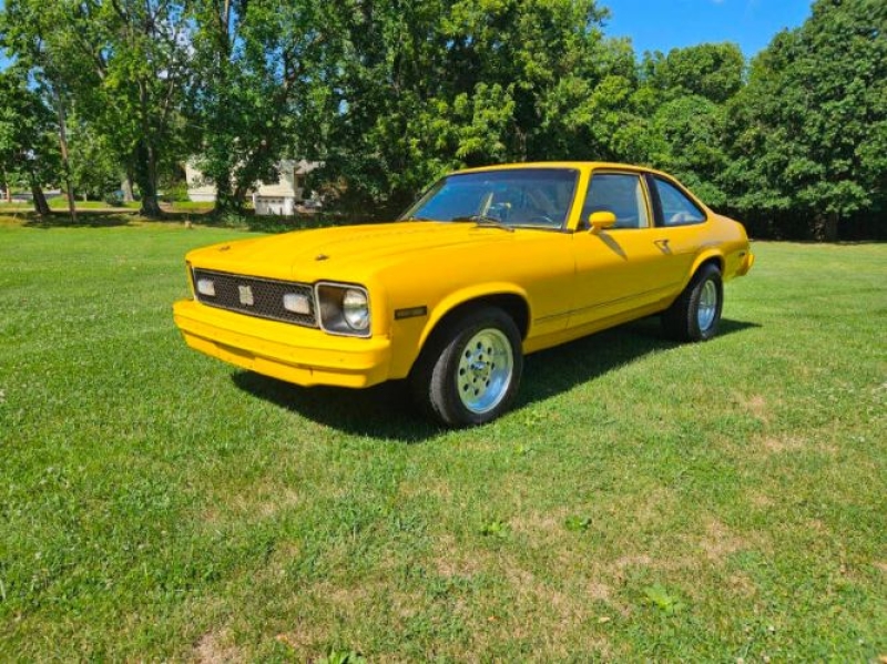1976 Chevrolet Nova for sale in Michigan (ID-131324) 1976 Chevrolet Nova for sale in Michigan (ID-131324)