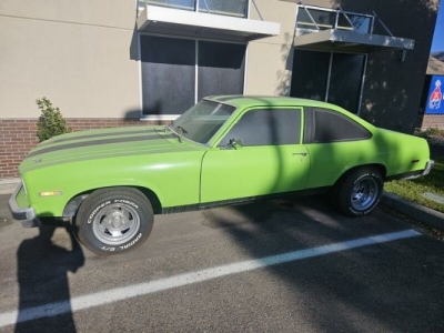 1976 Chevrolet Nova for sale