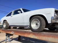 1976 Chevrolet Nova for sale in Michigan (ID-139773)