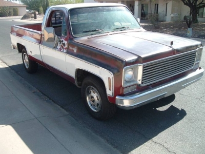 1976 Chevrolet Pickup for sale