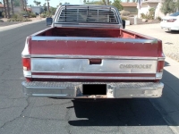 1976 Chevrolet Pickup for sale in Michigan (ID-135669)
