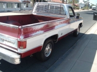 1976 Chevrolet Pickup for sale in Michigan (ID-135669)