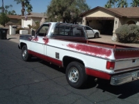 1976 Chevrolet Pickup for sale in Michigan (ID-135669)
