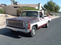 1976 Chevrolet Pickup for sale in Michigan (ID-135669)