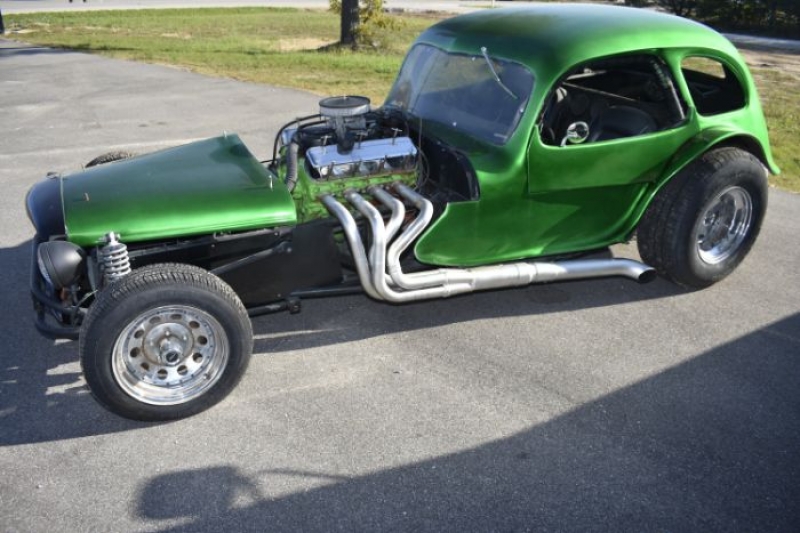 1976 Chevrolet Rat Rod for sale in Michigan (ID-108536) 1976 Chevrolet Rat Rod for sale in Michigan (ID-108536)
