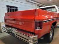 1976 Chevrolet Scottsdale for sale in Michigan (ID-112103)
