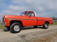 1976 Chevrolet Scottsdale for sale in Michigan (ID-112103)