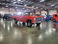 1976 Chevrolet Scottsdale for sale in Michigan (ID-112103)