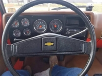 1976 Chevrolet Scottsdale for sale in Michigan (ID-112103)