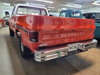 1976 Chevrolet Scottsdale for sale in Michigan (ID-112103)