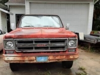 1976 Chevrolet Sierra for sale in Michigan (ID-125412)
