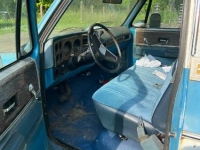 1976 Chevrolet Silverado for sale in Michigan (ID-97954)