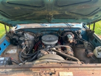 1976 Chevrolet Silverado for sale in Michigan (ID-97954)