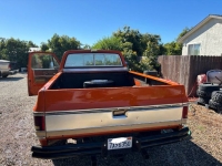 1976 Chevrolet Silverado for sale in Michigan (ID-122897)