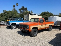 1976 Chevrolet Silverado for sale in Michigan (ID-122897)