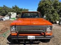1976 Chevrolet Silverado for sale in Michigan (ID-122897)