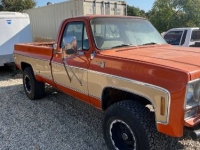 1976 Chevrolet Silverado for sale in Michigan (ID-122897)