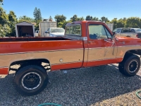 1976 Chevrolet Silverado for sale in Michigan (ID-122897)