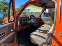1976 Chevrolet Silverado for sale in Michigan (ID-122897)
