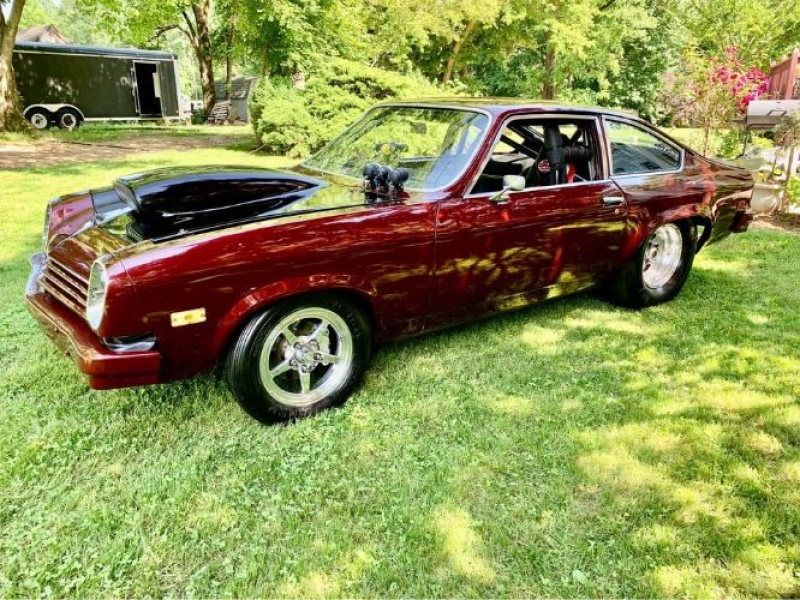 1976 Chevrolet Vega for sale in Michigan (ID-109895) 1976 Chevrolet Vega for sale in Michigan (ID-109895)