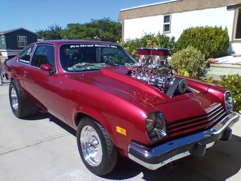 1976 Chevrolet Vega for sale in Michigan (ID-119836)