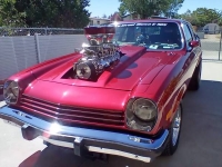 1976 Chevrolet Vega for sale in Michigan (ID-119836)