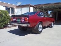 1976 Chevrolet Vega for sale in Michigan (ID-119836)