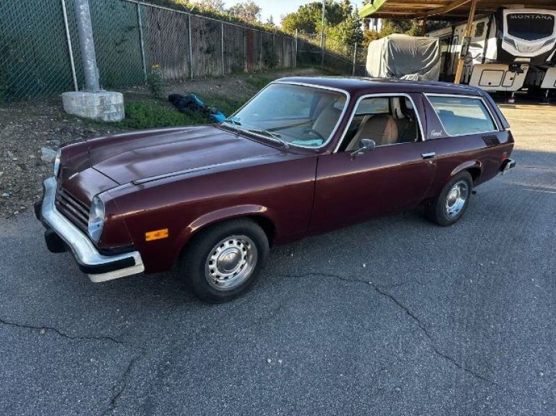 1976 Chevrolet Vega for sale in Michigan (ID-155549)