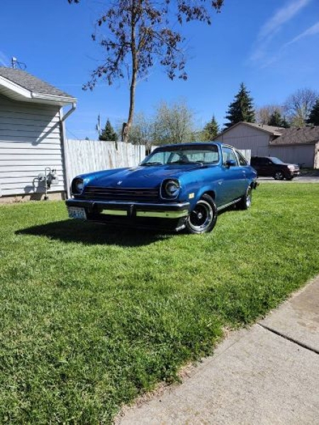 1976 Chevrolet Vega for sale in Michigan (ID-162585)