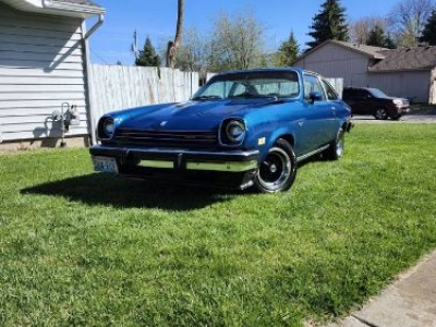 1976 Chevrolet Vega for sale at $8,495