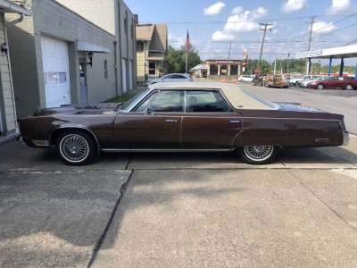 1976 Chrysler New Yorker for sale