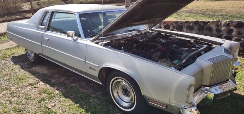 1976 Chrysler New Yorker for sale in Michigan (ID-113966)