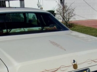 1976 Chrysler New Yorker for sale in Michigan (ID-121244)