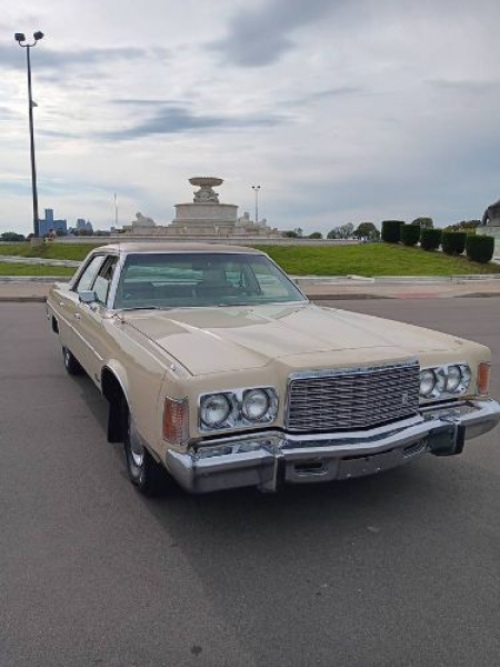 1976 Chrysler Newport for sale in Michigan (ID-120861) 1976 Chrysler Newport for sale in Michigan (ID-120861)