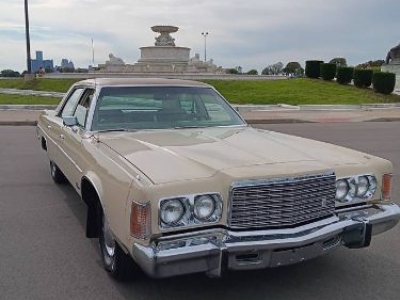 1976 Chrysler Newport for sale