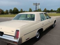 1976 Chrysler Newport for sale in Michigan (ID-120861)