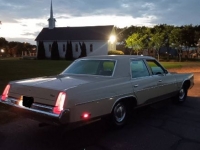 1976 Chrysler Newport for sale in Michigan (ID-120861)