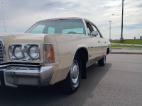 1976 Chrysler Newport for sale in Michigan (ID-120861)
