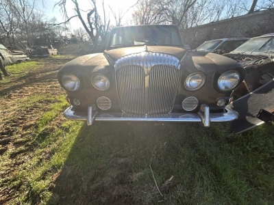 1976 Daimler DS420 for sale