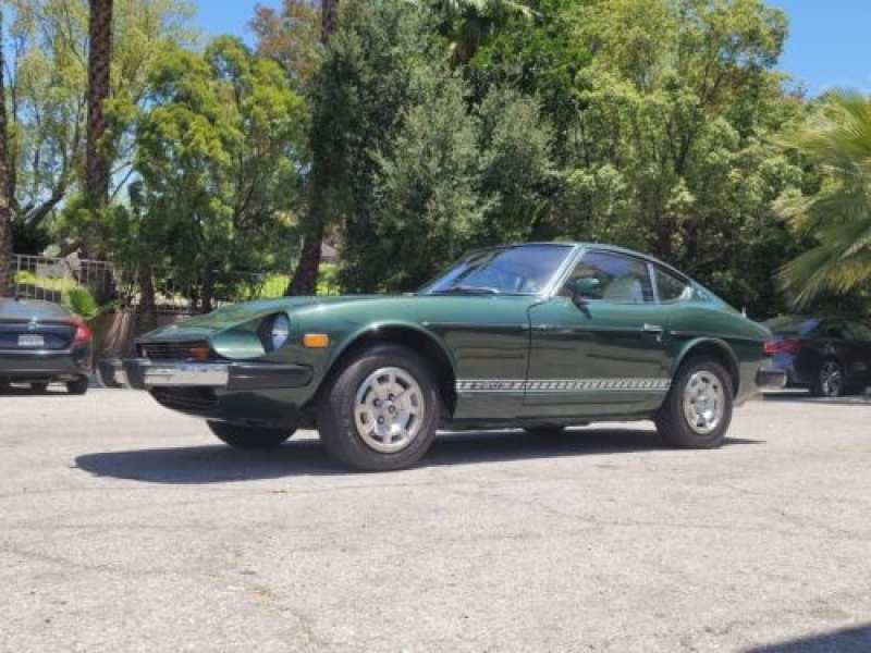 1976 Datsun 280Z for sale in Michigan (ID-102799)
