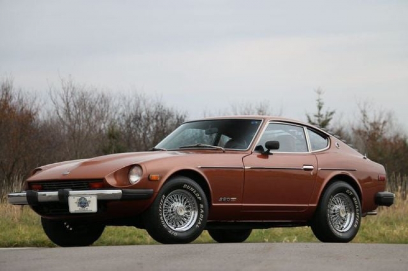 1976 Datsun 280Z for sale in Riverhead, New York (ID-108921)