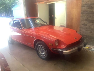 1976 Datsun 280Z for sale