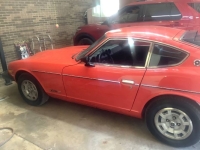 1976 Datsun 280Z for sale in Michigan (ID-135911)