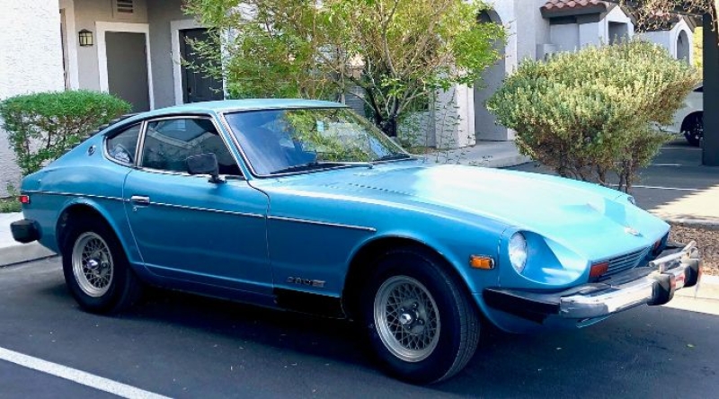 1976 Datsun 280Z for sale in Michigan (ID-140580)