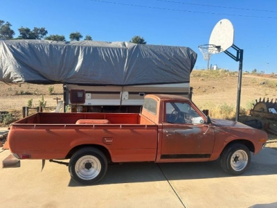 1976 Datsun 620 for sale