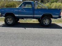 1976 Dodge Adventurer for sale in Michigan (ID-129881)