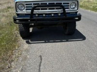 1976 Dodge Adventurer for sale in Michigan (ID-129881)