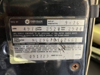 1976 Dodge Aspen for sale in Michigan (ID-122736)