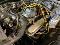 1976 Dodge Aspen for sale in Michigan (ID-122736)